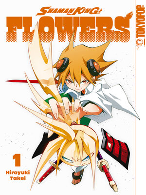 cover image of Shaman King Flowers, Band 01